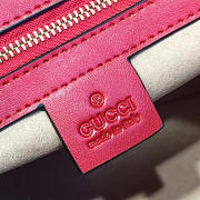 Gucci GG Supreme top handle bag 2213 - 3