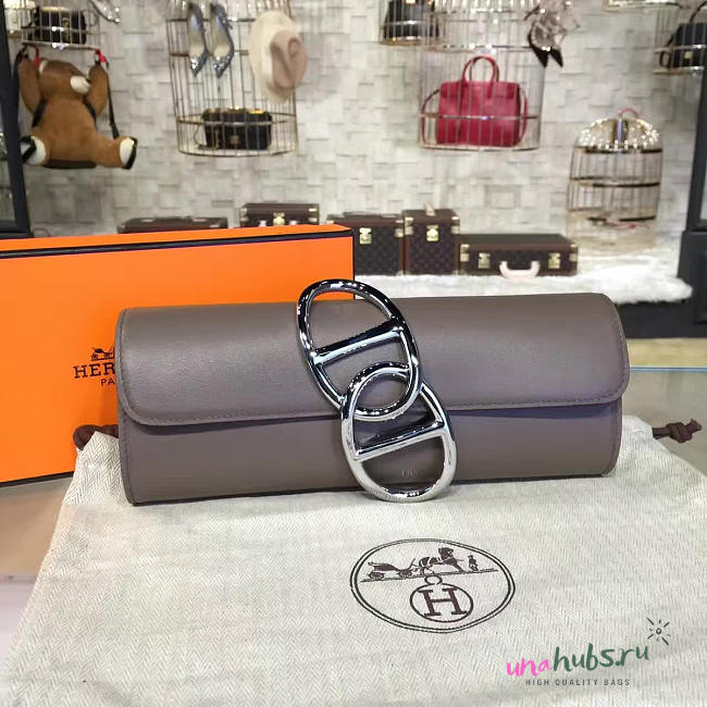 HERMES Clutch bag 2755 - 1