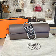 HERMES Clutch bag 2755 - 1