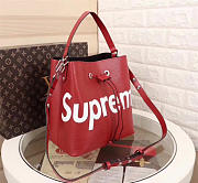 Louis Vuitton Supreme Bucket Bag M44022 - 3