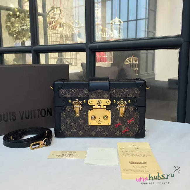 Louis Vuitton PETITE MALLE 3269 - 1