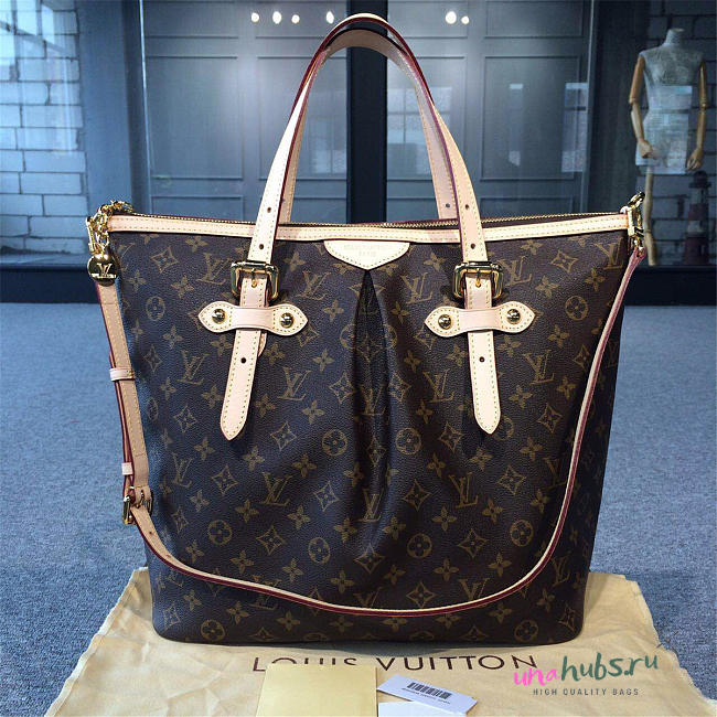 Louis Vuitton Palermo GM - 1