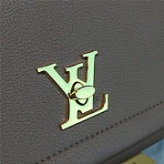 LOUIS VUITTON LOCKME II BB - 3