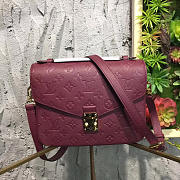 Louis Vuitton POCHETTE METIS 3757 - 1