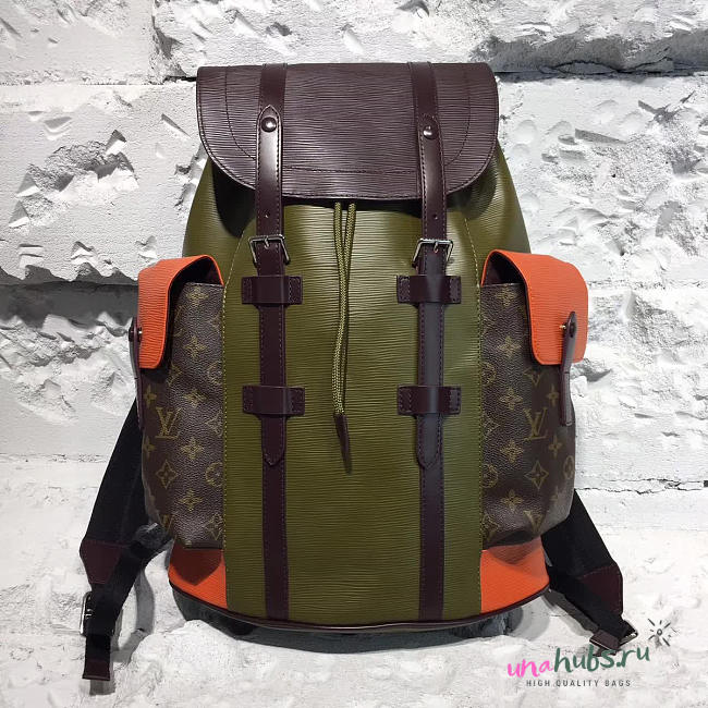 Louis Vuitton CHRISTOPHER Backpack - 1