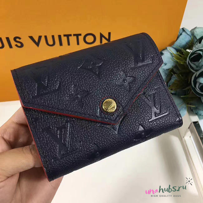 Louis Vuitton Victorine wallet 3779 - 1