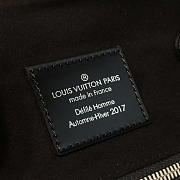 Louis Vuitton Supreme Joint Limited Series Christopher backpack M41709  Black - 2