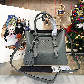 Prada double bag 4119