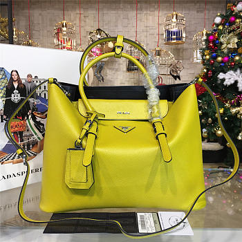 Prada double bag 4150