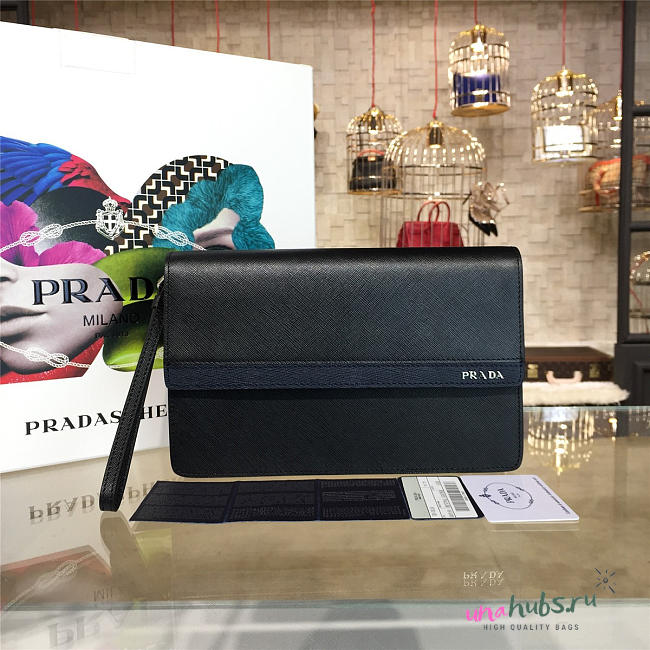 Prada clutch bag 4262 - 1