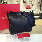 Valentino ROCKSTUD ROLLING shoulder bag 4581 - 1