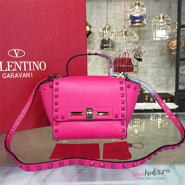 Valentino ROCKSTUD HANDBAG 4591 - 1