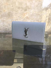 YSL MONOGRAM KATE Clutch 4947 - 1