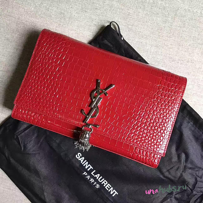 YSL MONOGRAM KATE 4966 - 1