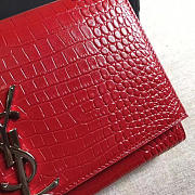 YSL MONOGRAM KATE 4966 - 5