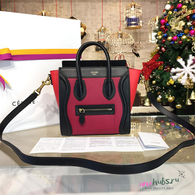 Celine NANO LUGGAGE 984 - 1