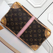 LOUIS VUITTON Monogram Summer Trunks Speedy Bandouliere 30 - 2