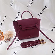 Celine Belt bag 1177 - 1