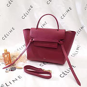 Celine Belt bag 1178 - 1