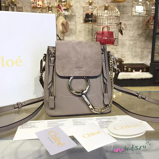 Chloe backpack 1318 - 1