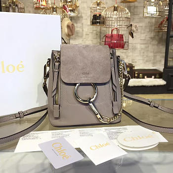 Chloe backpack 1318