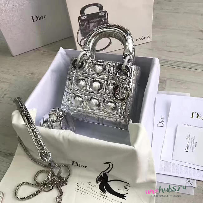 Lady Dior mini 1556 - 1