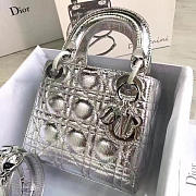 Lady Dior mini 1556 - 3