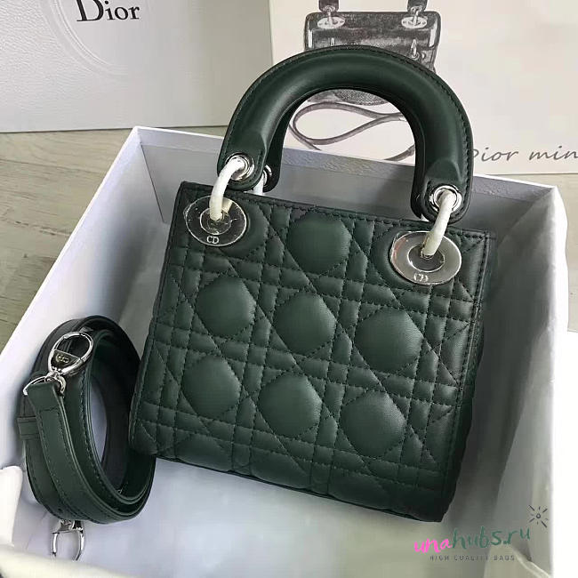 Lady Dior mini 1562 - 1