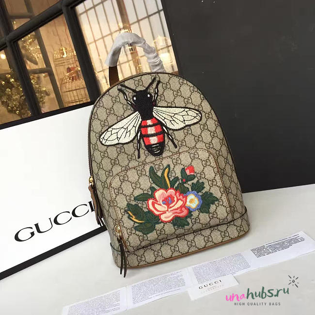 Gucci Backpack 015 - 1