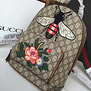 Gucci Backpack 015 - 4