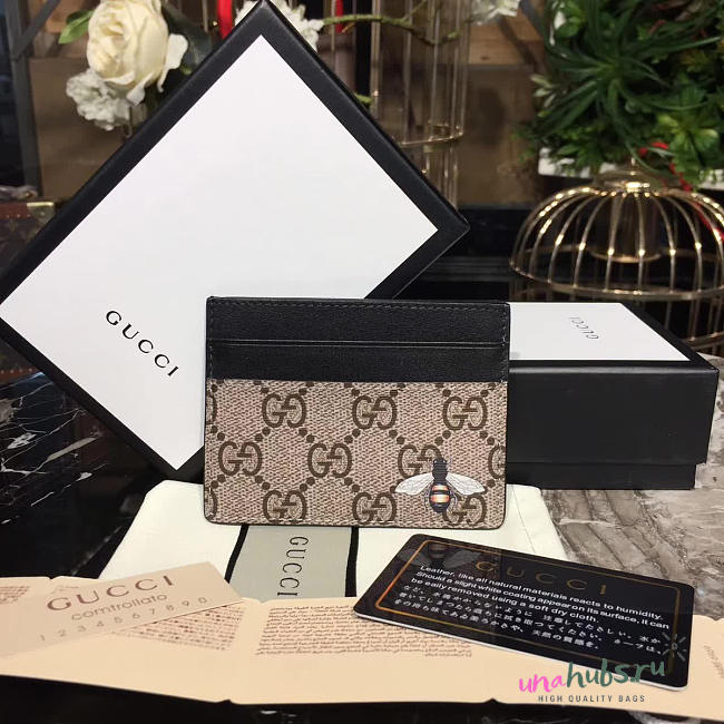 Gucci Card holder 02 - 1