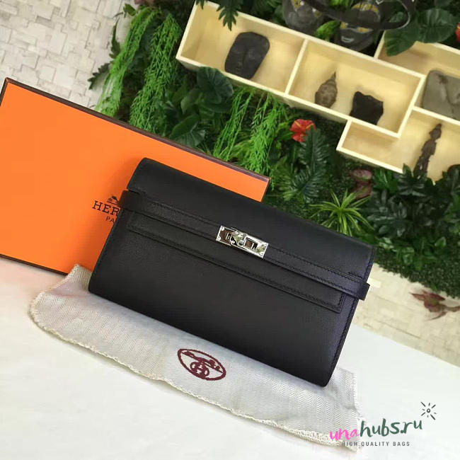 Hermès Kelly Clutch 2852 - 1