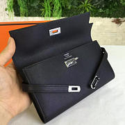 Hermès Kelly Clutch 2852 - 4