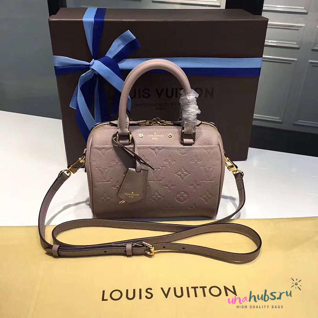 Louis Vuitton SPEEDY 20 - 1