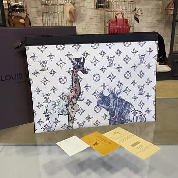 Louis Vuitton POCHETTE VOYAGE 3245