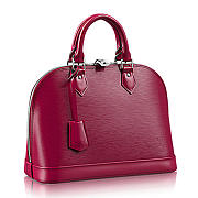 Louis Vuitton M40490 Alma PM Tote Bag Epi Leather - 1