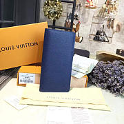 Louis Vuitton ZIPPY wallet 3587 - 1