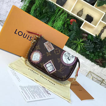 Louis Vuitton wallet 3591