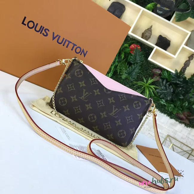 Louis Vuitton PALLAS CLUTH 3617 - 1