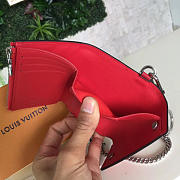 Louis Vuitton Supreme Key wallet - 3