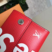 Louis Vuitton Supreme Key wallet - 6