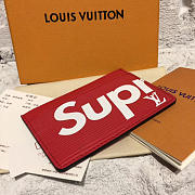 Louis Vuitton Supreme wallet - 2