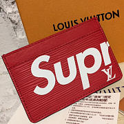 Louis Vuitton Supreme wallet - 3