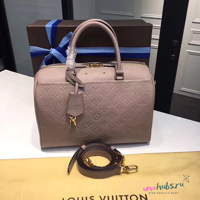 LOUIS VUITTON SPEEDY 30 3742 - 1