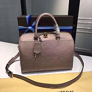 LOUIS VUITTON SPEEDY 30 3742 - 3