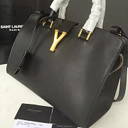 YSL BABY CABAS MONOGRAM - 5