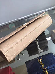 YSL MONOGRAM KATE Clutch 4954 - 3