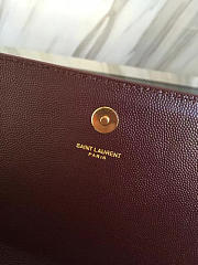 YSL MONOGRAM KATE Clutch 4962 - 2