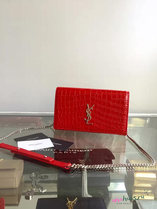 YSL MONOGRAM KATE 5024 - 1