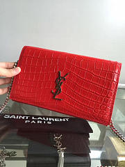 YSL MONOGRAM KATE 5024 - 6